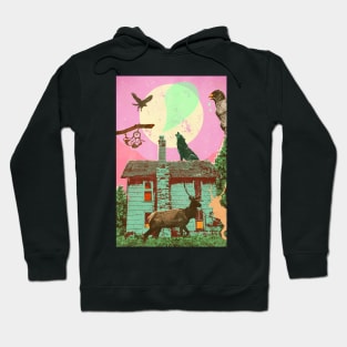 HIDDEN FOREST Hoodie